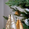WeRChristmas Bauble Hooks^Bauble Ornament Hooks Multi Pack, Gold, Pack Of 150
