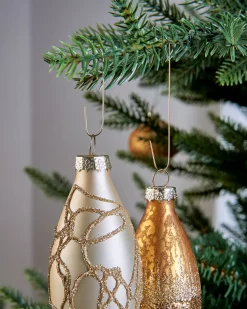 WeRChristmas Bauble Hooks^Bauble Ornament Hooks Multi Pack, Gold, Pack Of 150