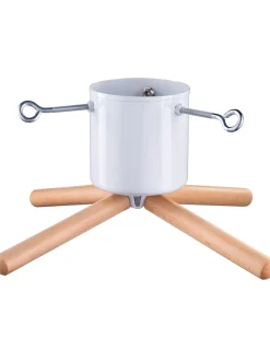 WeRChristmas Stands^Christmas Tree Stand With Water Tank For 7 Ft And Under, 46 Cm