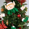 WeRChristmas Tree Toppers^DIY Elf Tree Decoration, 40 Cm