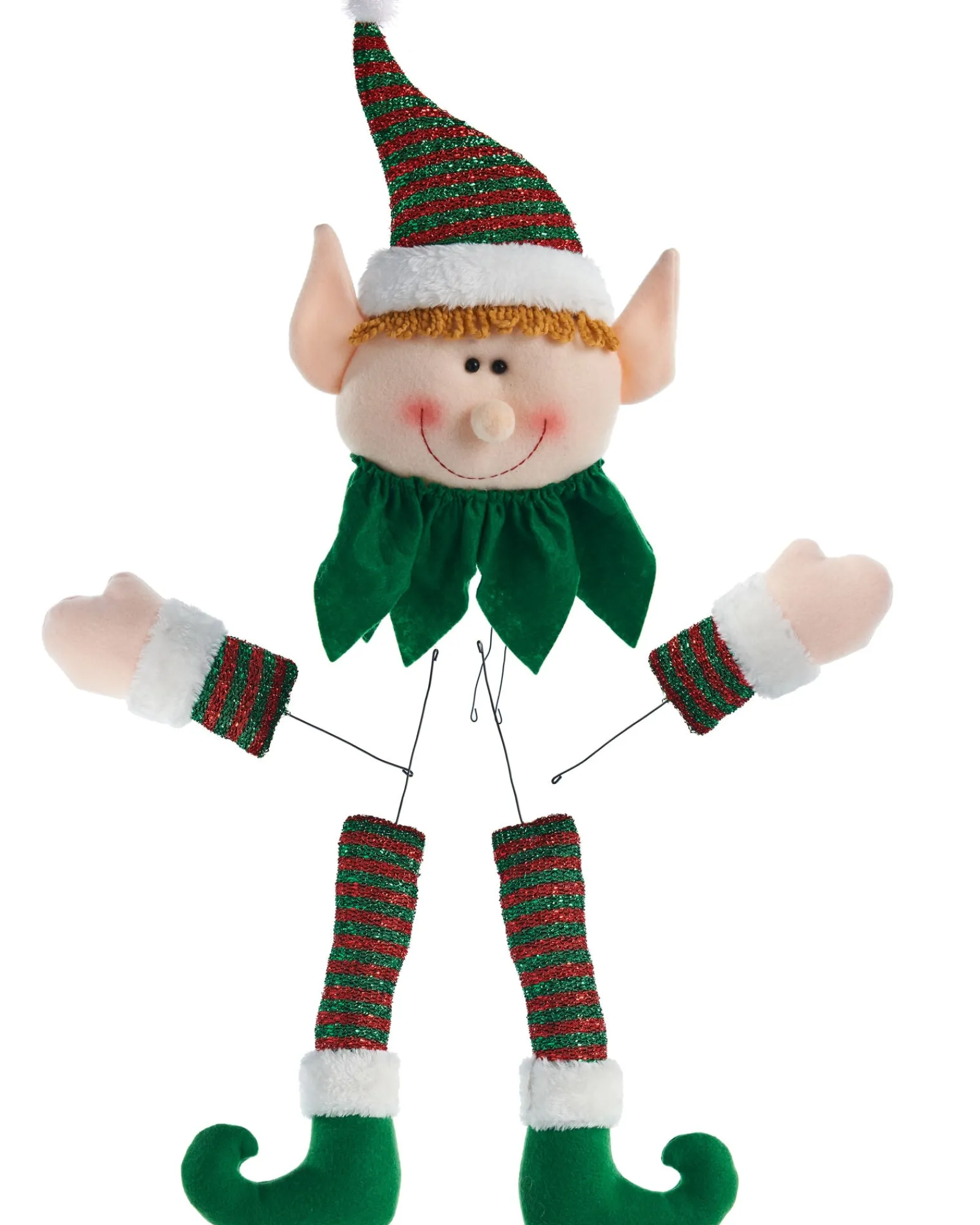 WeRChristmas Tree Toppers^DIY Elf Tree Decoration, 40 Cm