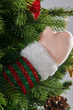 WeRChristmas Tree Toppers^DIY Elf Tree Decoration, 40 Cm