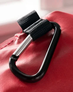 WeRChristmas Storage Bags|Storage Bags^Extra-Large Garland & Wreath Storage Bag, Red, 120 Cm