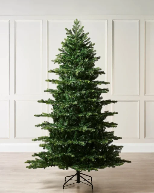 WeRChristmas Budget Christmas Trees|Unlit Christmas Trees^Himalayan Fir Christmas Tree, 5 Ft