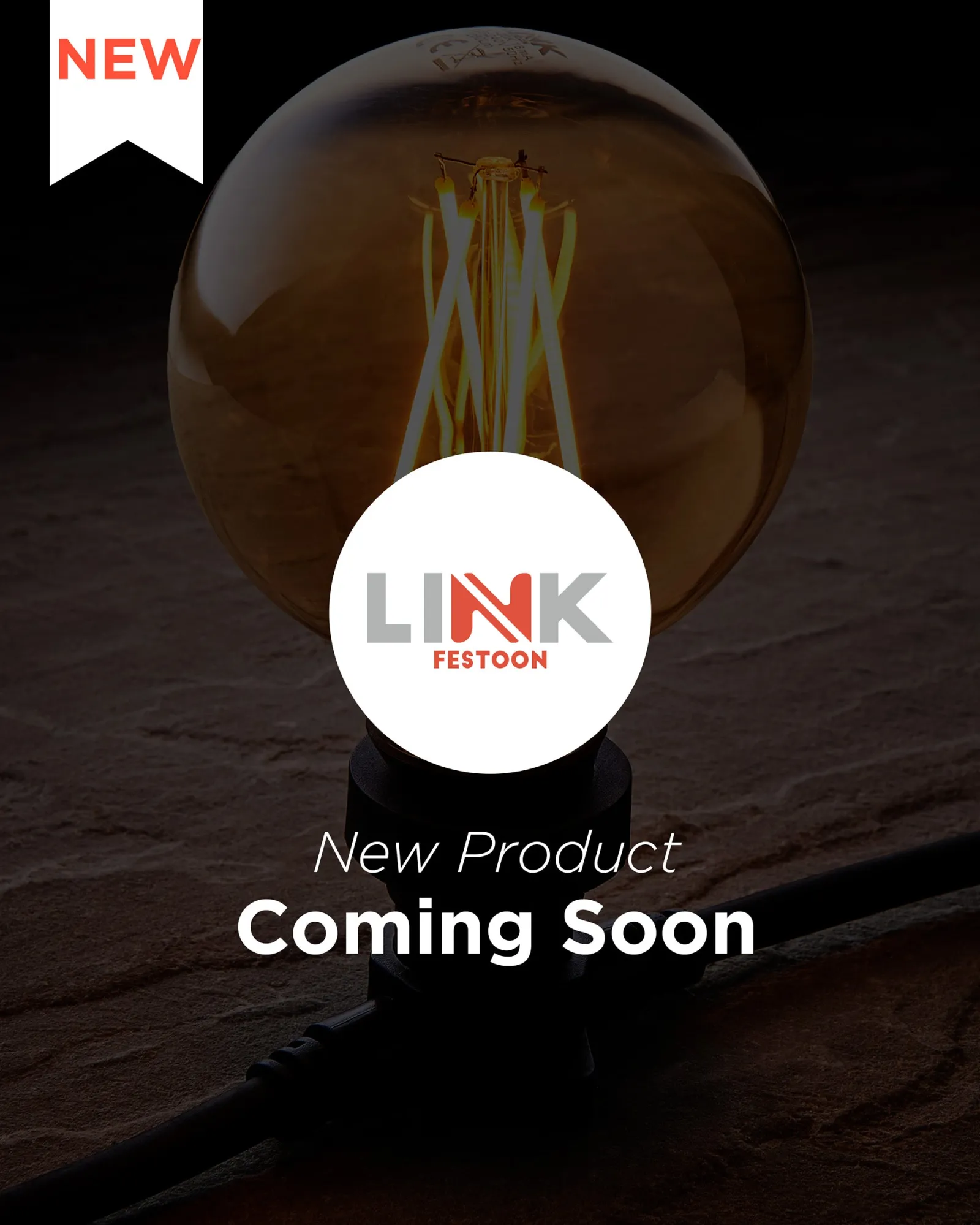WeRChristmas Link Festoon|Festoon Lights^LINK FESTOON E27 Screw In Lampholder Protective Seal