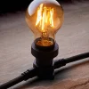 WeRChristmas Link Festoon|Festoon Lights^LINK FESTOON 4W E27 Dimmable Filament LED Bulb, Warm White