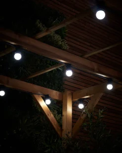 WeRChristmas Link Festoon|Festoon Lights^LINK FESTOON 0.6W E27 LED Bulb, White
