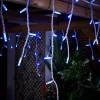 WeRChristmas Link Pro|Icicle Lights^LINK PRO LED Icicle Lights, Blue