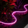 WeRChristmas Link Pro|Connectable Lights^LINK PRO Neon Flex, Made To Measure, Pink