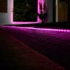 WeRChristmas Link Pro|Connectable Lights^LINK PRO Strip Light, Made To Measure, Pink