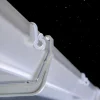 WeRChristmas Accessories^Mini Gutter Hooks, White, Pack Of 36