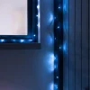 WeRChristmas Connectable Lights^Multi-Function 50 LED Connectable Light String, Bright White