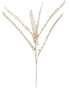 WeRChristmas Flowers & Foliage|Flowers & Foliage^Natural Leaf Christmas Tree Spray, 84 Cm