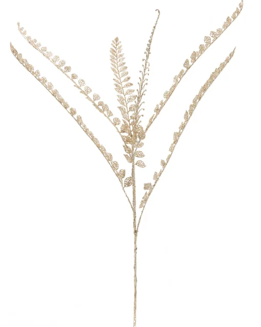 WeRChristmas Flowers & Foliage|Flowers & Foliage^Natural Leaf Christmas Tree Spray, 84 Cm