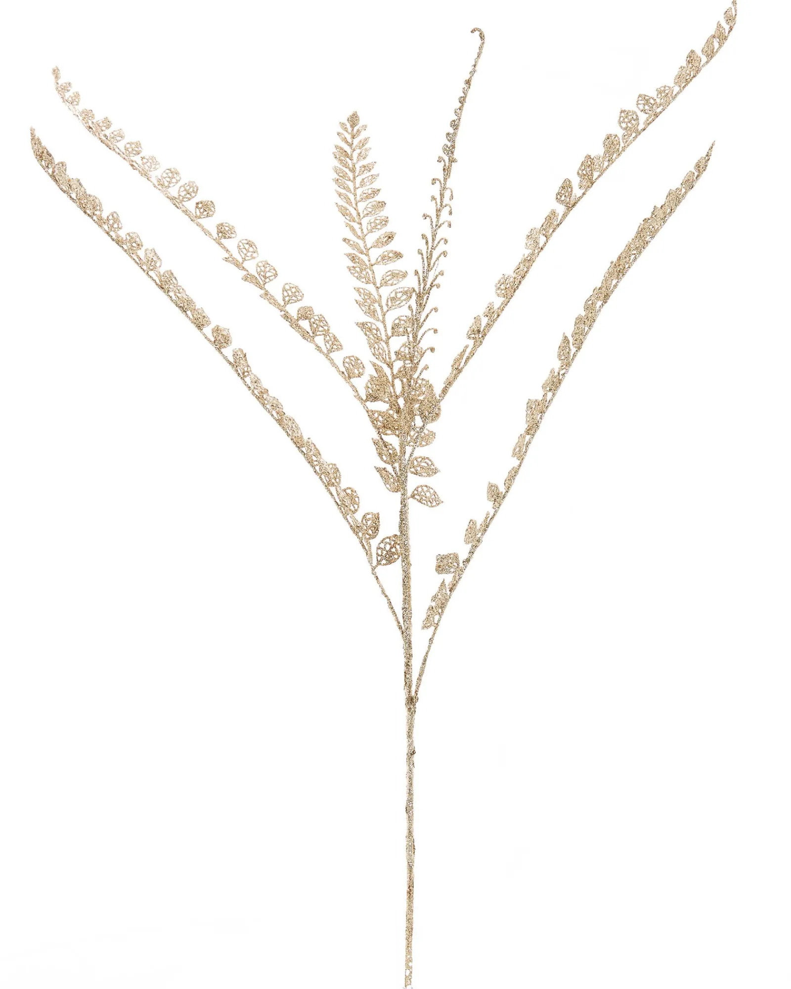 WeRChristmas Flowers & Foliage|Flowers & Foliage^Natural Leaf Christmas Tree Spray, 84 Cm
