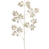 WeRChristmas Flowers & Foliage|Flowers & Foliage^Natural Leaf Christmas Tree Spray, 80 Cm