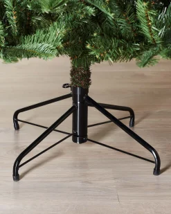WeRChristmas Unlit Christmas Trees^Nordmann Fir Christmas Tree, 8 Ft