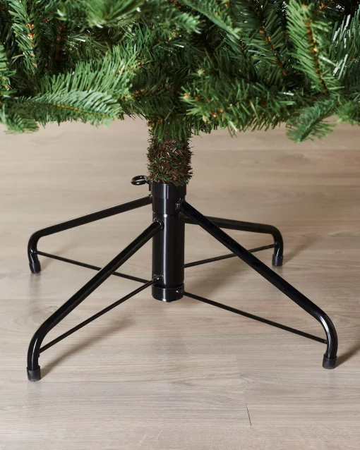 WeRChristmas Unlit Christmas Trees^Nordmann Fir Christmas Tree, 8 Ft