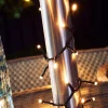 WeRChristmas Fairy Lights|Tree Lights^Outdoor Multi-Function 960 LED Light String, Warm White