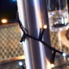 WeRChristmas Fairy Lights|Tree Lights^Outdoor Multi-Function 960 LED Light String, Warm White & Ice White