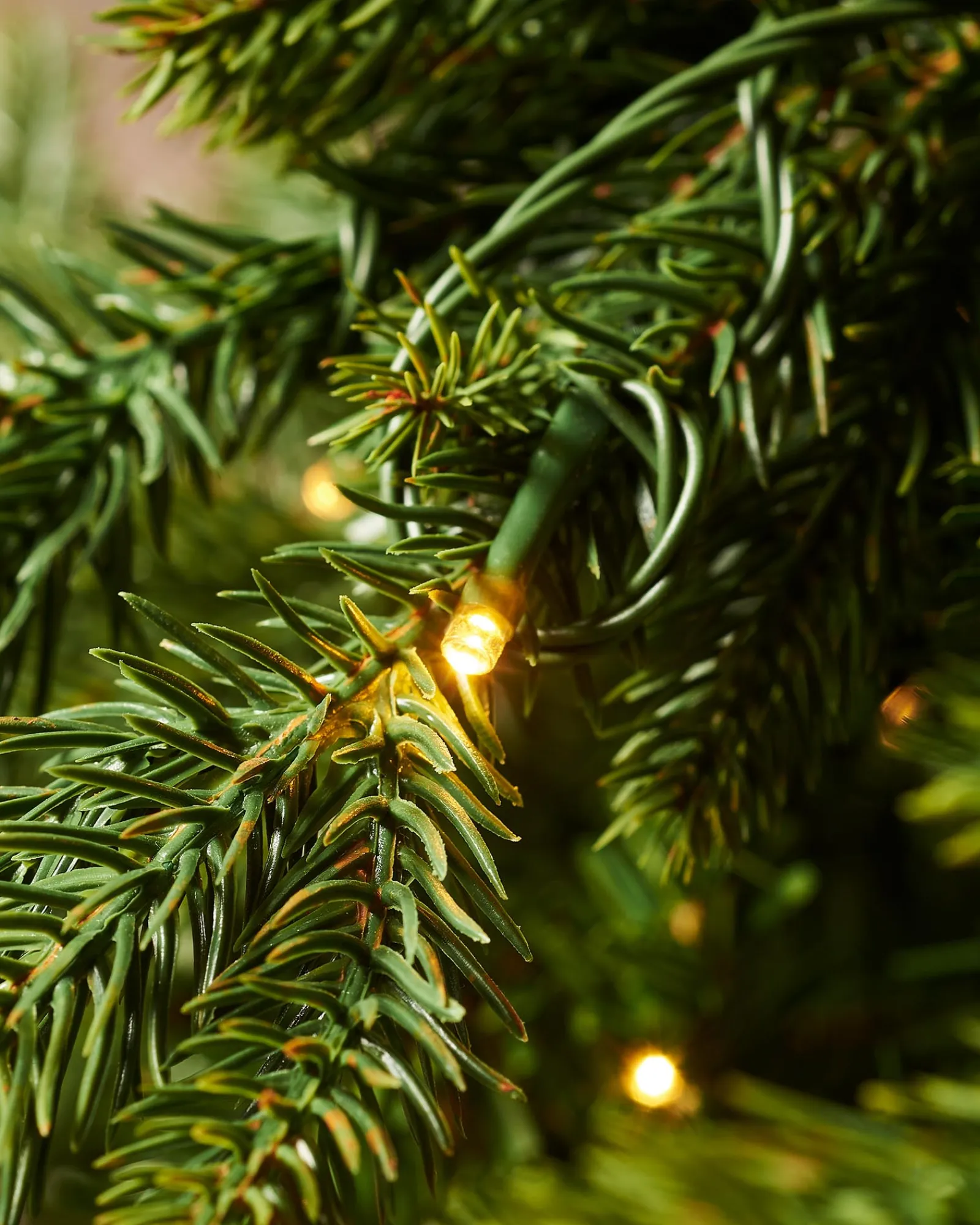WeRChristmas Premium Christmas Trees|Pre Lit Christmas Trees^Pre-Lit Himalayan Fir Christmas Tree, 7 Ft