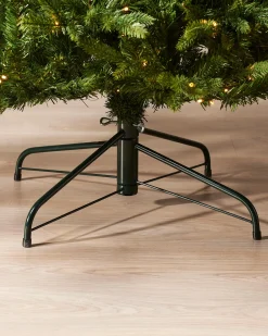 WeRChristmas Premium Christmas Trees|Pre Lit Christmas Trees^Pre-Lit Himalayan Fir Christmas Tree, 7 Ft