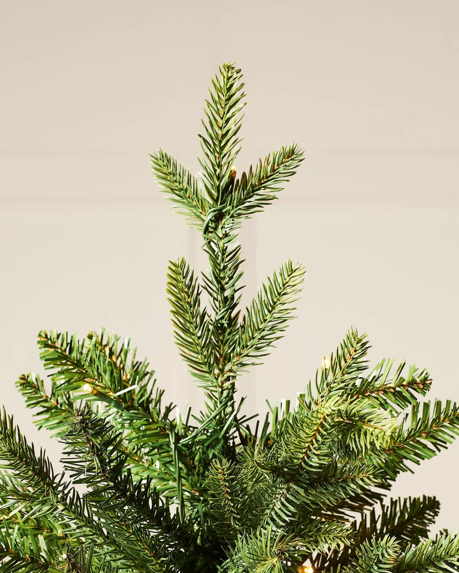 WeRChristmas Premium Christmas Trees|Pre Lit Christmas Trees^Pre-Lit Himalayan Fir Christmas Tree, 7 Ft