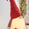 WeRChristmas Figurines|Novelty^Pre-Lit Sitting Gonk, 50 Cm
