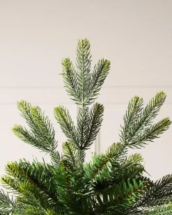 WeRChristmas Premium Christmas Trees|Unlit Christmas Trees^Regent Pine Mixed Tip Christmas Tree, 7 Ft