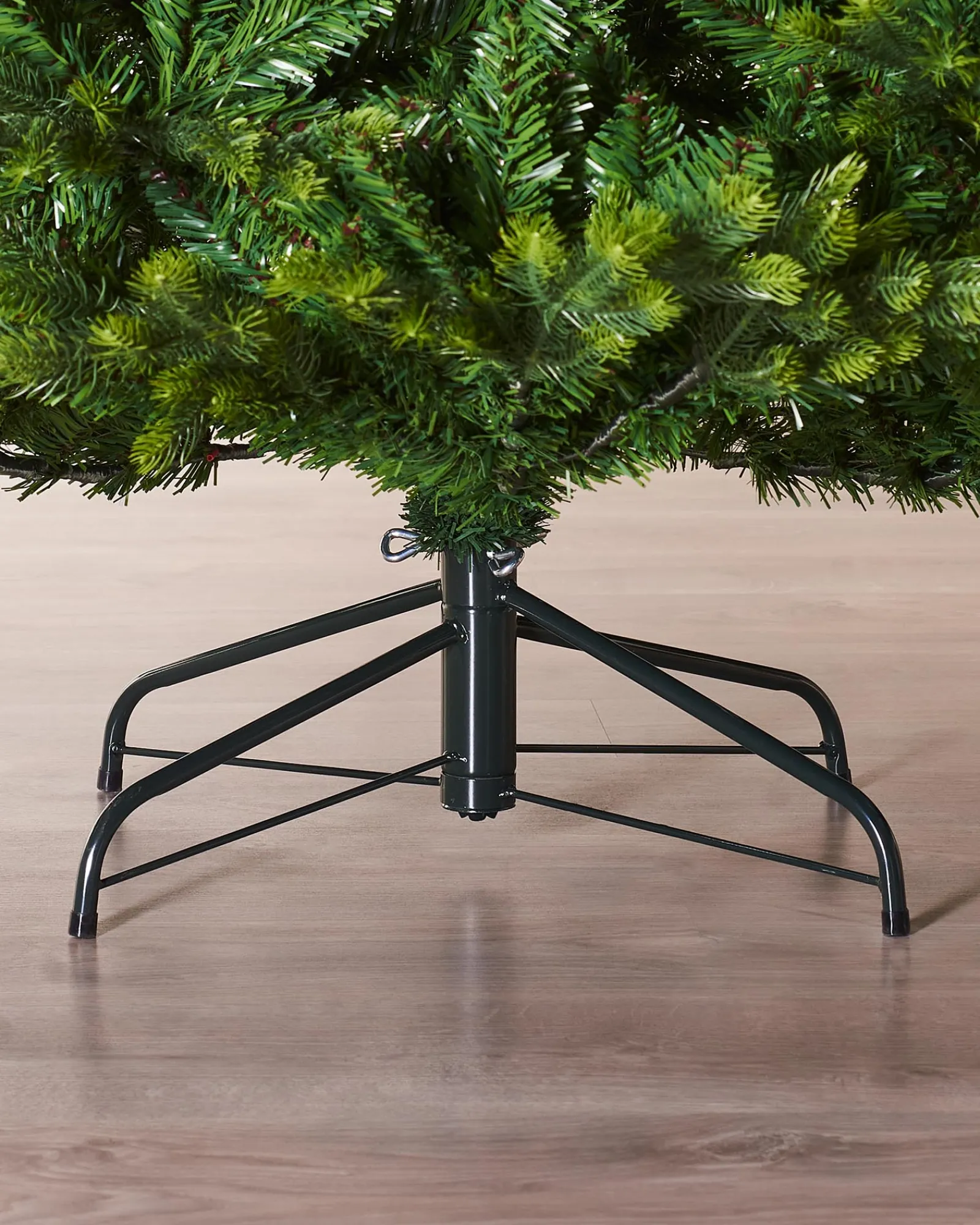 WeRChristmas Premium Christmas Trees|Unlit Christmas Trees^Regent Pine Mixed Tip Christmas Tree, 7 Ft