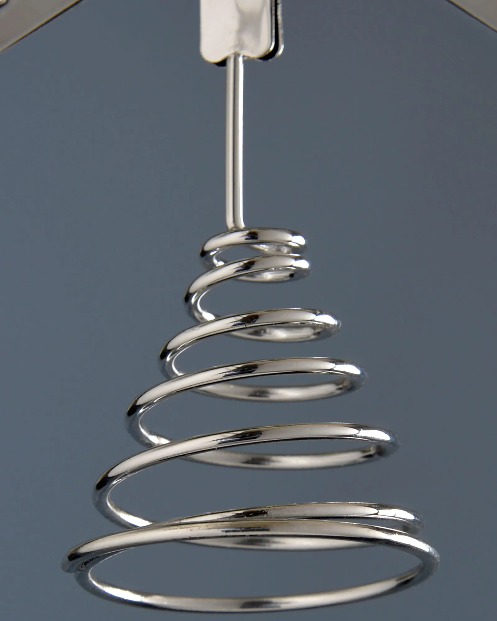 WeRChristmas Tree Toppers^Star Christmas Tree Topper, Silver, 30 Cm