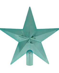 WeRChristmas Shatterproof Baubles^Teal Shatterproof Baubles Set, 42 Pack