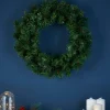 WeRChristmas Plain Wreaths^Victorian Pine Wreath, 50 Cm